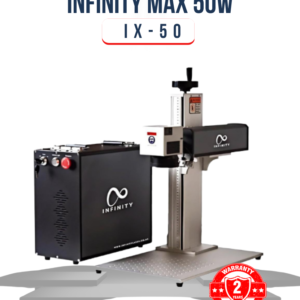 INFINITY LASER 50W MAX Fibre Laser Machine
