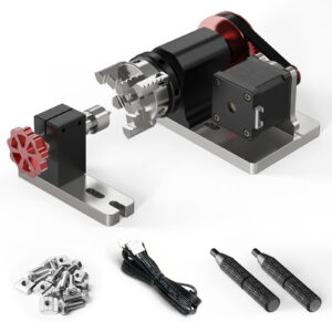 TwoTrees 4th Axis Rotary Attachment for CNC Machines
