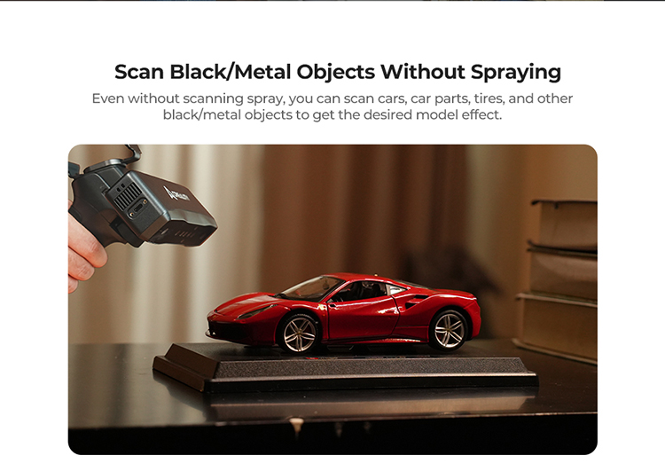 Creality Otter lite 3D Scanner Wireless Combo - Image 20