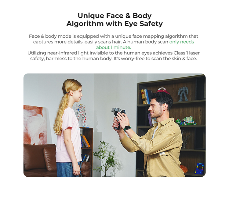 Creality Otter lite 3D Scanner Wireless Combo - Image 22
