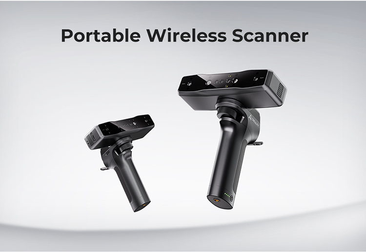 Creality Otter lite 3D Scanner Wireless Combo - Image 23