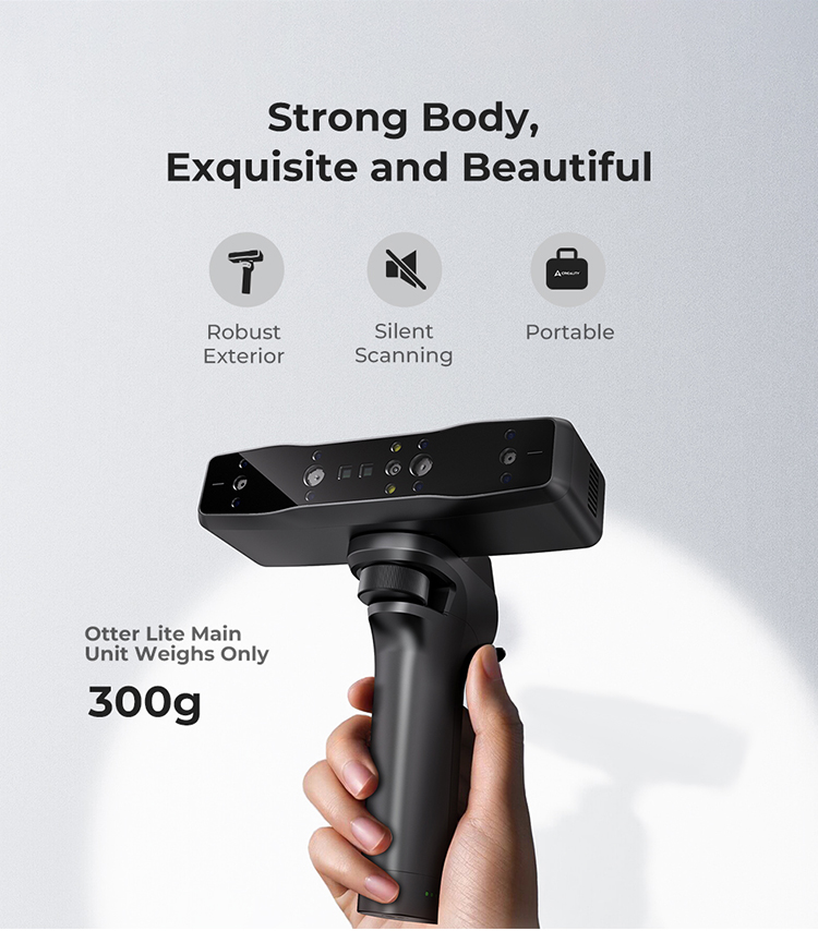 Creality Otter lite 3D Scanner Wireless Combo - Image 32
