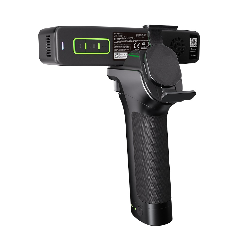 Creality Otter lite 3D Scanner Wireless Combo - Image 3