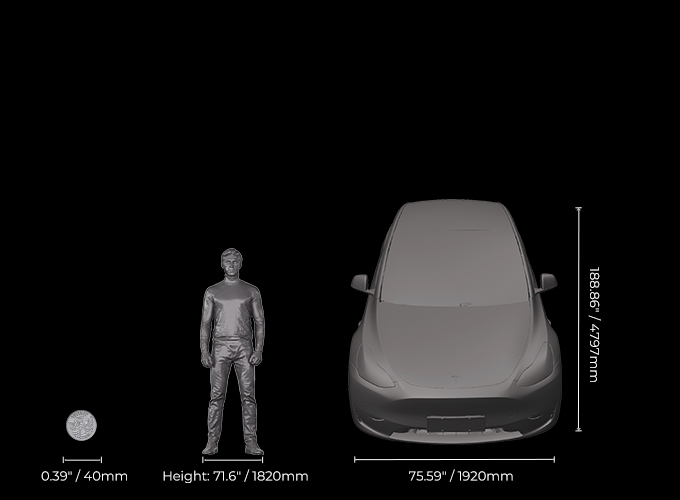 Creality Raptor Pro 3D Scanner - Image 14