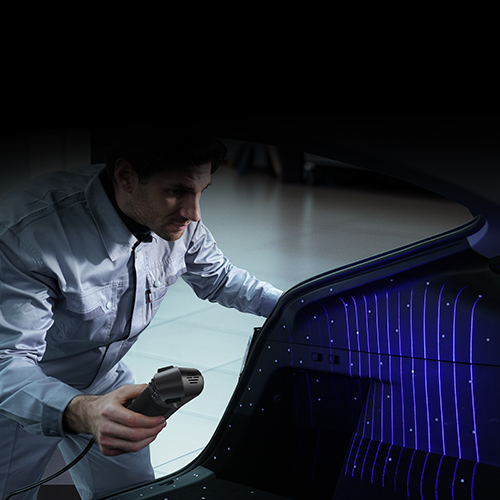 Creality Raptor Pro 3D Scanner - Image 7