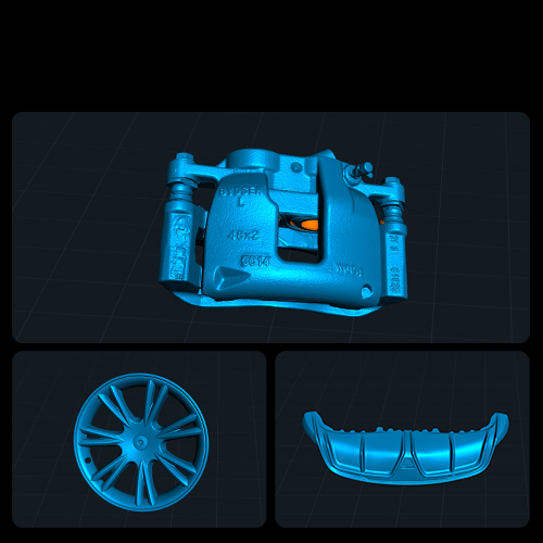 Creality Raptor Pro 3D Scanner - Image 12