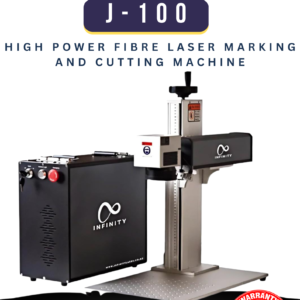 INFINITY LASER 100W JPT MOPA Fibre Laser Machine