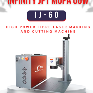INFINITY LASER 60W JPT MOPA Fibre Laser Machine