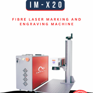 INFINITY LASER 20W MAX Fibre Laser Machine