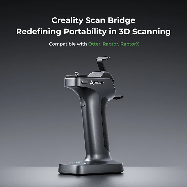 Creality Scan Bridge for Raptor Series 3D Scanners - Image 4